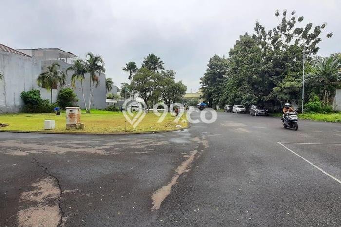 Tanah Dijual Area Strategis di Meruya Jakarta Barat 154m2 Tanah Dijual Area Strategis di Meruya Jakarta Barat 154m2