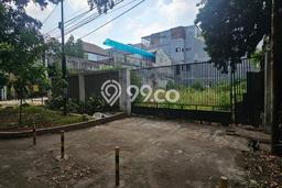 Jarang Ada! Tanah di Kebayoran Baru Punya Luas 350m2 SHM Jarang Ada! Tanah di Kebayoran Baru Punya Luas 350m2 SHM