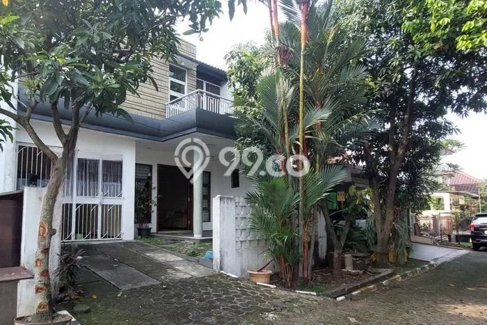 Dijual Rumah Eksklusif 4 KT di Cibubur, Depok Dijual Rumah Eksklusif 4 KT di Cibubur, Depok