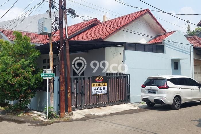 Rumah Minimalis 3 Kamar LT 167m2 di Bojong Kulur Rumah Minimalis 3 Kamar LT 167m2 di Bojong Kulur