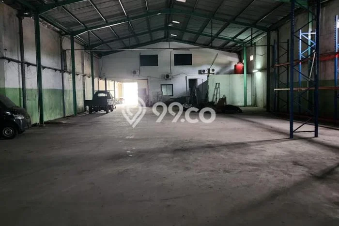 Gudang Komersial Dijual di Cipayung Jakarta Timur LT 1707m2 & LB 1200m2 Gudang Komersial Dijual di Cipayung Jakarta Timur LT 1707m2 & LB 1200m2