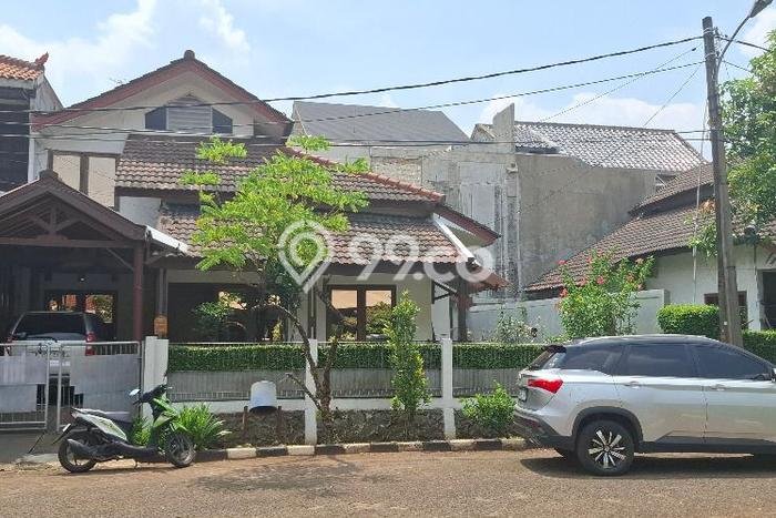 Rumah Strategis Minimalis Lb 100m2 di Cimanggis, Depok Rumah Strategis Minimalis Lb 100m2 di Cimanggis, Depok