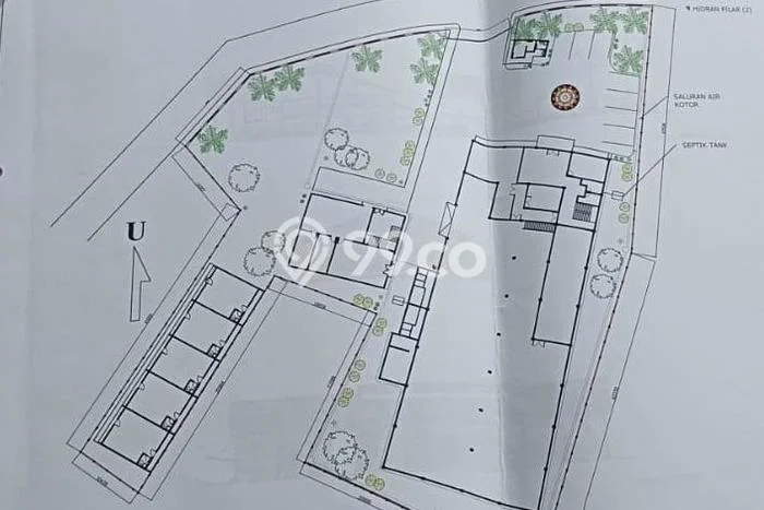 Unit Gudang Dijual di Bogor LT 4900m2 & LB 3000m2 Unit Gudang Dijual di Bogor LT 4900m2 & LB 3000m2