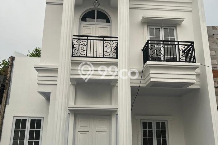 Jual Rumah Minimalis Bagus Punya 4 KT di Ciracas Jakarta Timur - Jual Rumah Minimalis Bagus Punya 4 KT di Ciracas Jakarta Timur -
