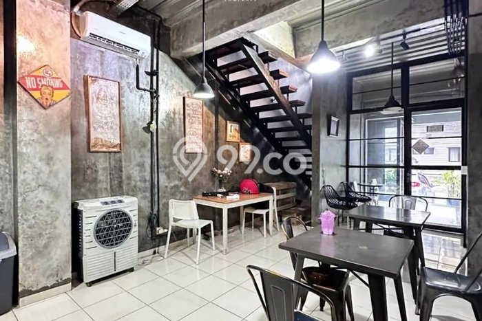 Dijual Ruko di Bendungan Hilir, Luas 400m², Area Berkembang, Mainroad Dijual Ruko di Bendungan Hilir, Luas 400m², Area Berkembang, Mainroad