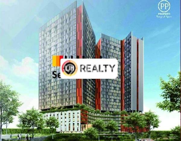 Unit Apartemen Dijual di Tembalang, Semarang, dengan 2 Bedroom, 2 Bathroom Unit Apartemen Dijual di Tembalang, Semarang, dengan 2 Bedroom, 2 Bathroom