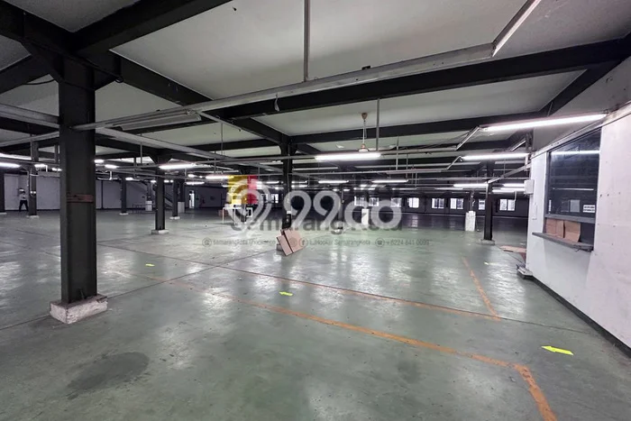 Gudang Dijual di Bawen LT 35054m2, LB 17857m2 untuk Investasi Gudang Dijual di Bawen LT 35054m2, LB 17857m2 untuk Investasi