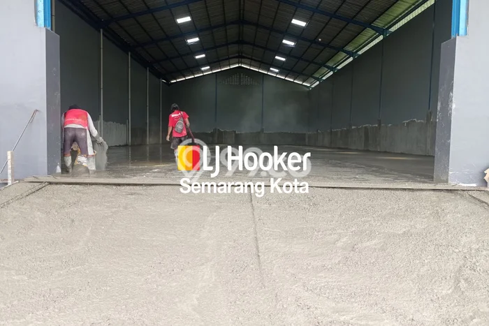 Gudang Disewa di Semarang Timur, Semarang, LT 756m2 / LB 756m2 Gudang Disewa di Semarang Timur, Semarang, LT 756m2 / LB 756m2