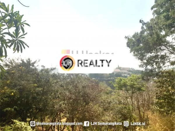 Kavling Tanah untuk Dijual di Bukit Sari, Semarang, Luas 909m2 Kavling Tanah untuk Dijual di Bukit Sari, Semarang, Luas 909m2