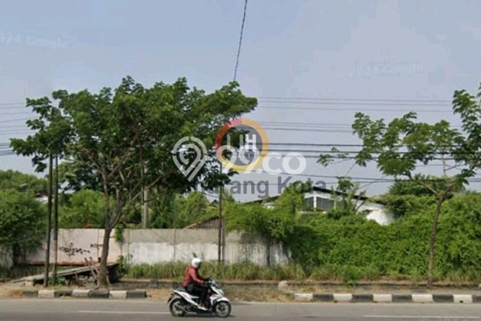 Tanah di Ngaliyan, Semarang Luas 6724m2 Dijual Segera Tanah di Ngaliyan, Semarang Luas 6724m2 Dijual Segera