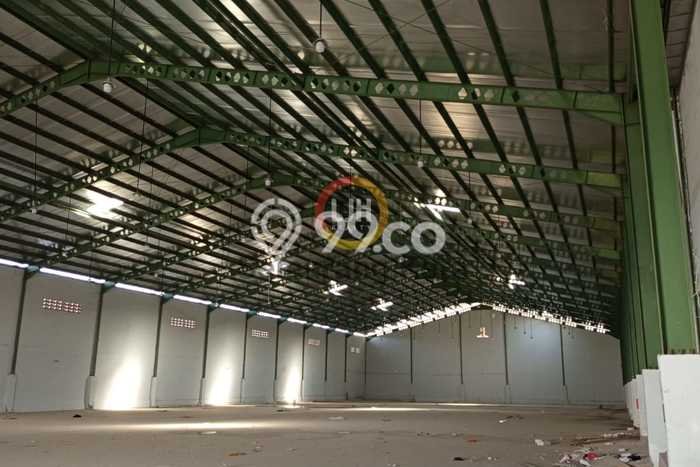 Gudang Paling Dicari LB 2800m2 Dijual di Ngaliyan Gudang Paling Dicari LB 2800m2 Dijual di Ngaliyan
