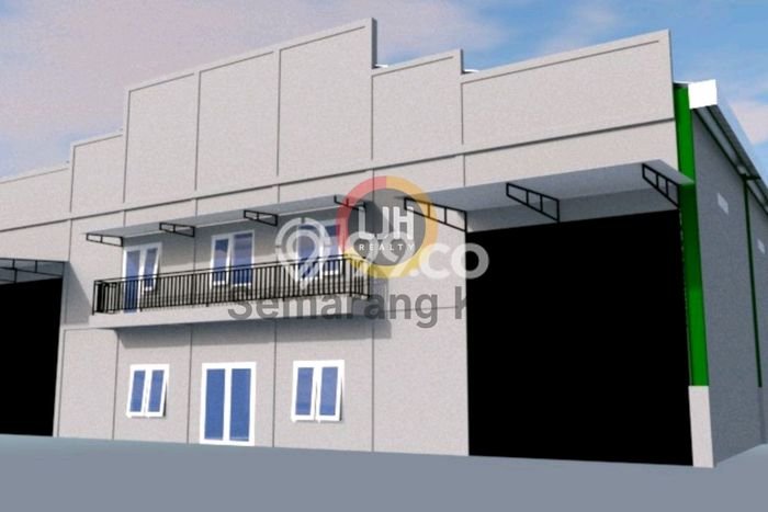 Area Ramai! Gudang Dijual di Ngaliyan untuk Bisnis Luas Bangunan 2100m2 Area Ramai! Gudang Dijual di Ngaliyan untuk Bisnis Luas Bangunan 2100m2