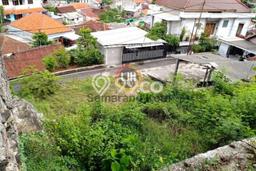 Lahan Kosong Dijual di Gajah Mungkur, Semarang, Luas 154m2 Area Strategis Lahan Kosong Dijual di Gajah Mungkur, Semarang, Luas 154m2 Area Strategis