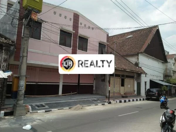 Ruko Dijual di Kepanjenkidul LT 110m2, LB 237m2 Solusi Investasi Cerdas Ruko Dijual di Kepanjenkidul LT 110m2, LB 237m2 Solusi Investasi Cerdas