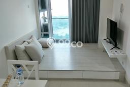 Apartemen Terawat Dijual di Tangerang Spesifikasi 2 KT, 1 KM Apartemen Terawat Dijual di Tangerang Spesifikasi 2 KT, 1 KM