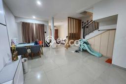 Rumah Modern 4 KT di Alam Sutera Tangerang Semi Furnished Rumah Modern 4 KT di Alam Sutera Tangerang Semi Furnished