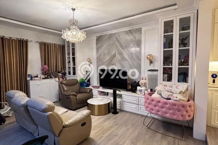 Jual Rumah Luas Megah Dengan View Cantik di Semanan, Jakarta Barat Jual Rumah Luas Megah Dengan View Cantik di Semanan, Jakarta Barat