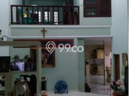 Rumah Modern di Semanan, Jakarta Barat, Luas 168m² Bangunan 204m² Rumah Modern di Semanan, Jakarta Barat, Luas 168m² Bangunan 204m²