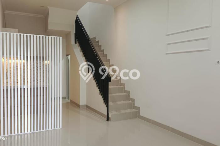 Rumah Modern Cantik 2 Kamar Siap Huni di Cipondoh Rumah Modern Cantik 2 Kamar Siap Huni di Cipondoh