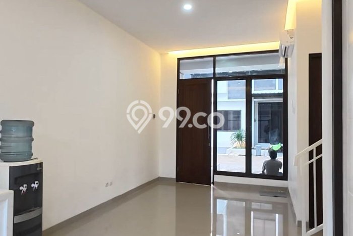 Rumah Modern Minimalis 2 Kamar Siap Huni di Cimanggis Rumah Modern Minimalis 2 Kamar Siap Huni di Cimanggis