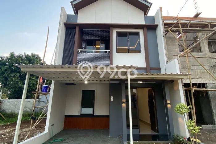 Hunian Cantik Modern Lb 70m2 di Cimanggis, Depok Hunian Cantik Modern Lb 70m2 di Cimanggis, Depok