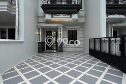 Rumah Modern 4 KT di Sukmajaya Depok Unfurnished Rumah Modern 4 KT di Sukmajaya Depok Unfurnished