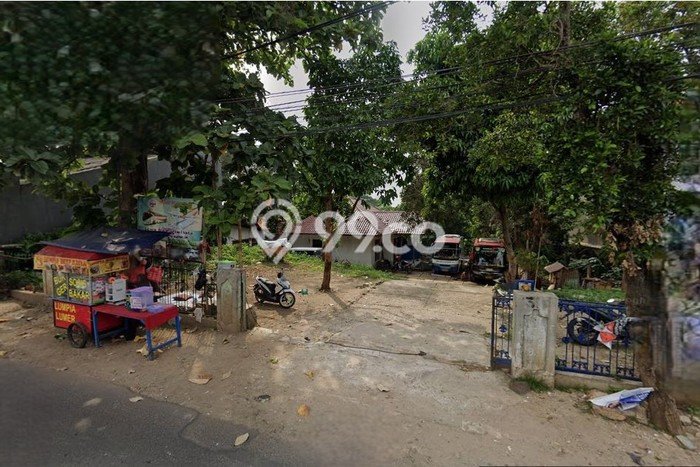 Kavling Tanah Dijual di Jagakarsa, Jakarta Selatan, Luas 1472m2 Area Strategis Kavling Tanah Dijual di Jagakarsa, Jakarta Selatan, Luas 1472m2 Area Strategis