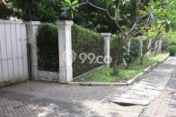 Hunian Eksklusif Dijual LT 1661m2 di Cilandak, Jakarta Selatan Hunian Eksklusif Dijual LT 1661m2 di Cilandak, Jakarta Selatan