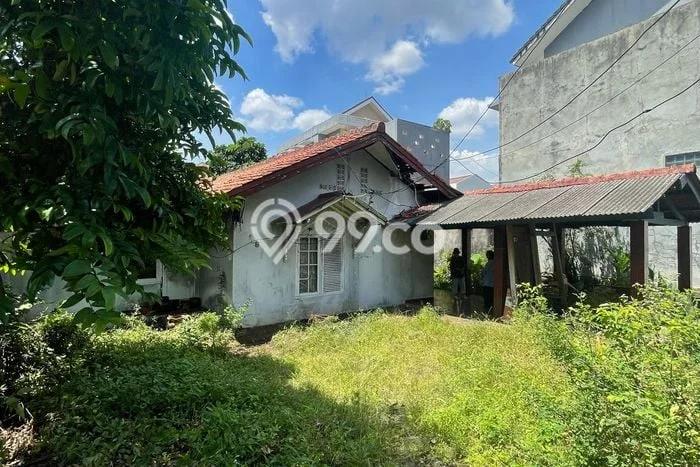 Tanah Kavling untuk Dijual di Pasar Minggu Jakarta Selatan 329m2 Tanah Kavling untuk Dijual di Pasar Minggu Jakarta Selatan 329m2