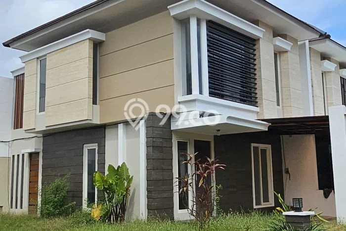 Ready to Use! Premium House LT 140m2 Desain Modern di Jongaya Ready to Use! Premium House LT 140m2 Desain Modern di Jongaya