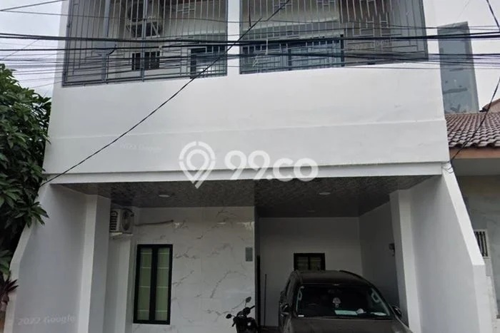 Jual Rumah Strategis Bagus Punya 4 KT di Panakkukang Makassar SHM Jual Rumah Strategis Bagus Punya 4 KT di Panakkukang Makassar SHM