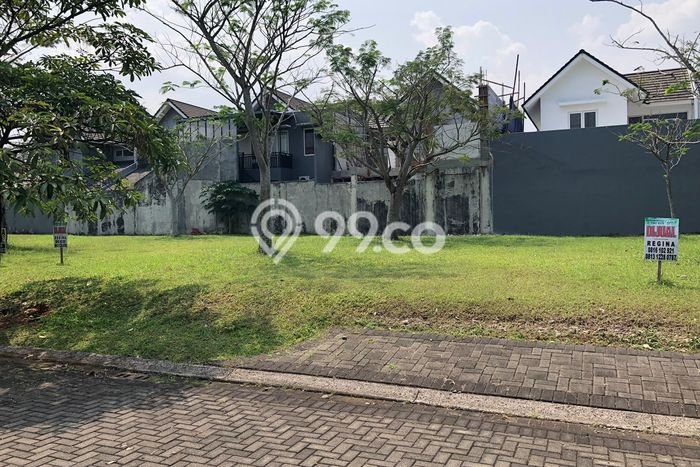 Tanah untuk Dijual Lokasi Pagedangan, Tangerang Luas 200m2 - Tanah untuk Dijual Lokasi Pagedangan, Tangerang Luas 200m2 -