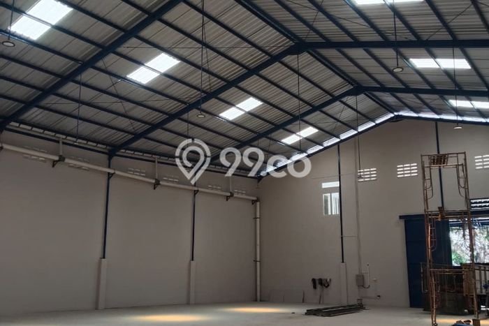 Gudang Disewa di Cipondoh, Tangerang, LT 800m2 / LB 600m2 Gudang Disewa di Cipondoh, Tangerang, LT 800m2 / LB 600m2