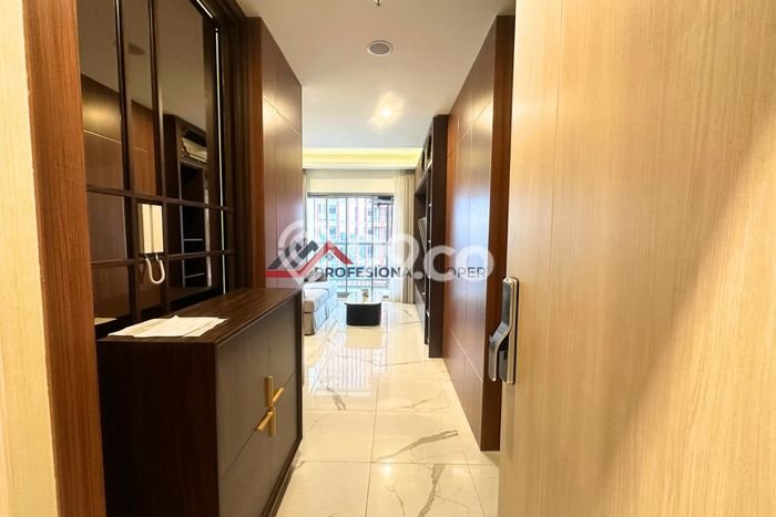 Hunian Apartemen Eksklusif untuk Dijual di Jakarta Selatan dengan 2 BR & 2 Kamar Mandi Hunian Apartemen Eksklusif untuk Dijual di Jakarta Selatan dengan 2 BR & 2 Kamar Mandi