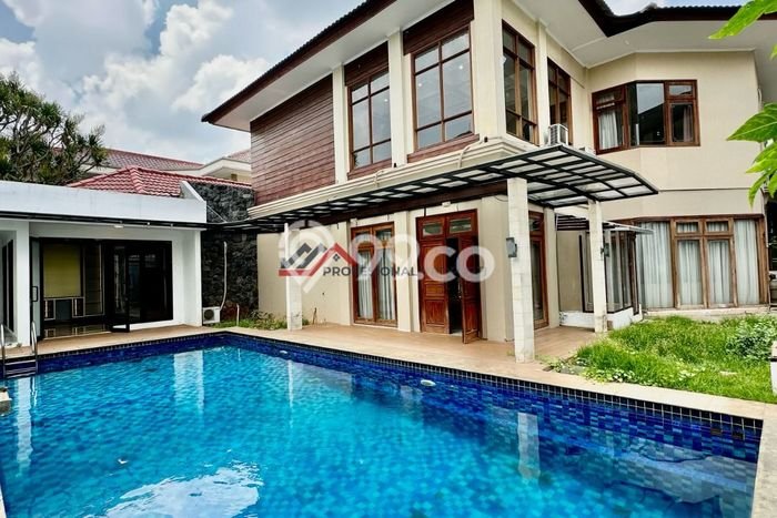 Rumah Luxury Modern Siap Huni di Ampera Jakarta Selatan Rumah Luxury Modern Siap Huni di Ampera Jakarta Selatan
