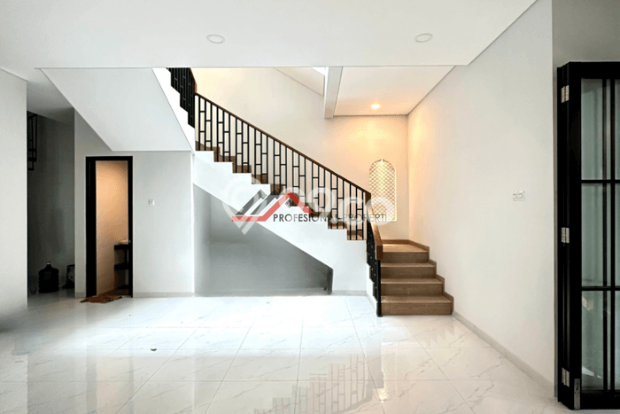 Ready to Use! Premium House LT 155m2 Desain Modern di Ampera Ready to Use! Premium House LT 155m2 Desain Modern di Ampera