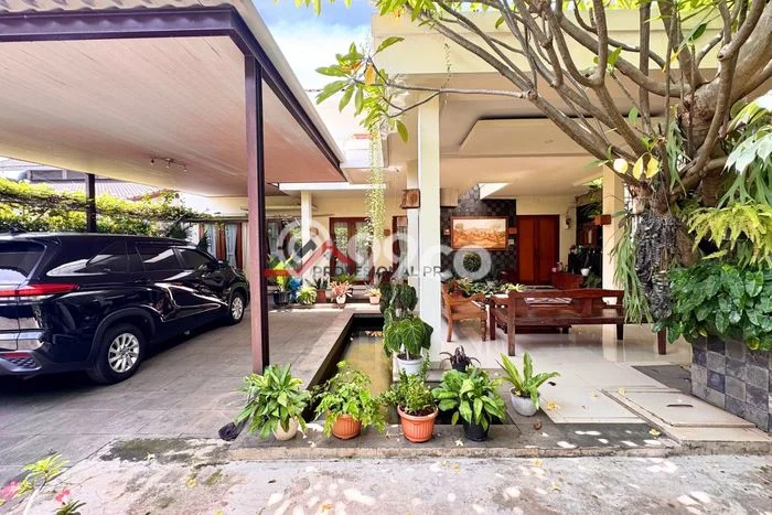 Jual Rumah Luas Megah Dengan View Eksklusif di Lebak Bulus, Jakarta Selatan Jual Rumah Luas Megah Dengan View Eksklusif di Lebak Bulus, Jakarta Selatan