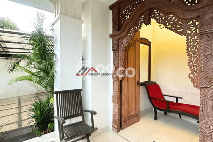 Siap Huni Hunian Elit 4 Kamar di Kebayoran Lama Dekat ke Mana Saja Siap Huni Hunian Elit 4 Kamar di Kebayoran Lama Dekat ke Mana Saja