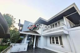 Dijual Rumah Mewah Megah Dengan View Cantik di Cinere, Jakarta Selatan Dijual Rumah Mewah Megah Dengan View Cantik di Cinere, Jakarta Selatan