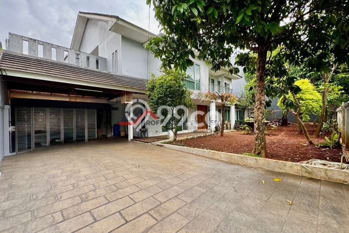 Jual Rumah Luas Megah Dengan View Eksklusif di Lebak Bulus, Jakarta Selatan Jual Rumah Luas Megah Dengan View Eksklusif di Lebak Bulus, Jakarta Selatan