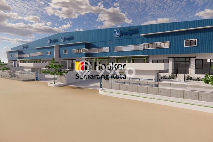 Gudang Area Bisnis Kawasan Ngaliyan, Luas 1110m², Jalan Raya Gudang Area Bisnis Kawasan Ngaliyan, Luas 1110m², Jalan Raya