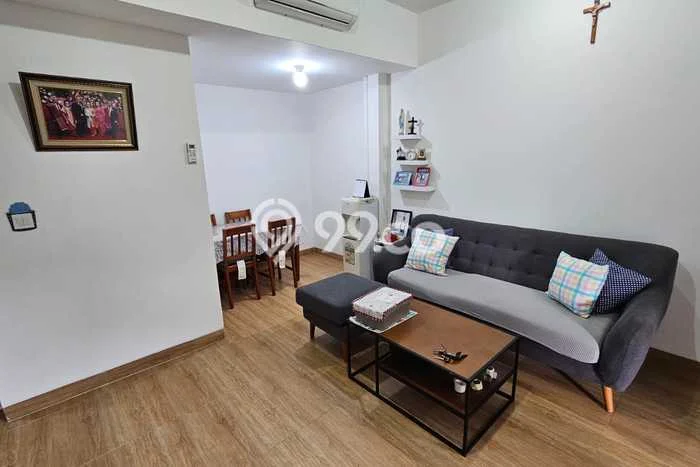 Rumah sewa siap huni 2 Kamar Tidur di Lippo Karawaci, Tangerang Rumah sewa siap huni 2 Kamar Tidur di Lippo Karawaci, Tangerang