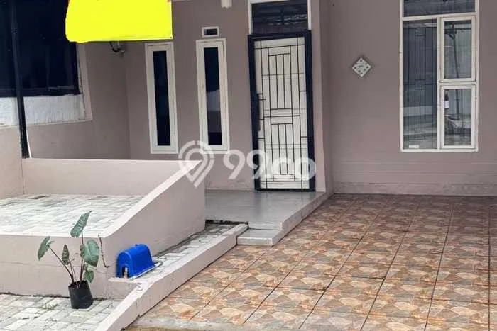 Disewakan Hunian Konsep Modern di Karawaci Tangerang dengan 2 KT Disewakan Hunian Konsep Modern di Karawaci Tangerang dengan 2 KT