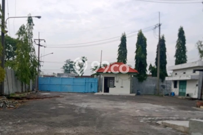 Gudang Dijual di Jetis Mojokerto dengan LB 20000m2 Gudang Dijual di Jetis Mojokerto dengan LB 20000m2