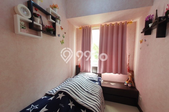 Hunian Apartemen Ideal untuk Dijual di Surabaya dengan 2 Kamar Hunian Apartemen Ideal untuk Dijual di Surabaya dengan 2 Kamar