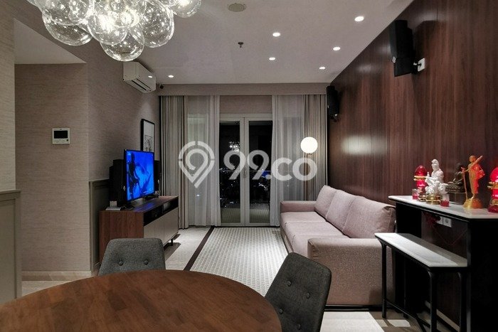 Apartemen Prestisius Dijual di Surabaya Lokasi Strategis Punya 3 Kamar Tidur Apartemen Prestisius Dijual di Surabaya Lokasi Strategis Punya 3 Kamar Tidur
