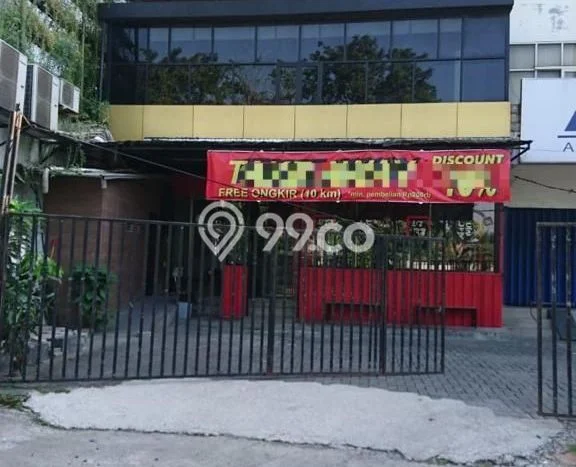 FOR RENT! Ruko di Mayjen Sungkono Cocok untuk Bisnis 216m2 FOR RENT! Ruko di Mayjen Sungkono Cocok untuk Bisnis 216m2