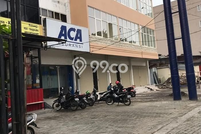 FOR RENT! Ruko di Mayjen Sungkono Cocok untuk Bisnis 216m2 FOR RENT! Ruko di Mayjen Sungkono Cocok untuk Bisnis 216m2
