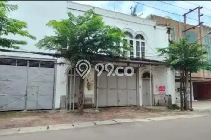 Gudang Dijual di Prime Area Surabaya Luas 800m2 Gudang Dijual di Prime Area Surabaya Luas 800m2