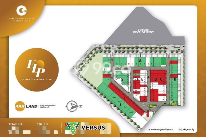 Kavling Tanah Dijual di Manyar, Gresik, Luas 504m2 Area Strategis Kavling Tanah Dijual di Manyar, Gresik, Luas 504m2 Area Strategis